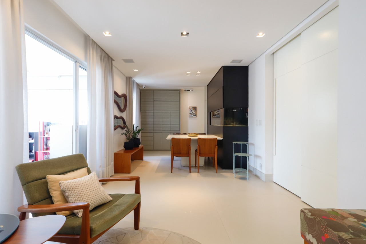 Apartamento, 3 quartos, 135 m² - Foto 3