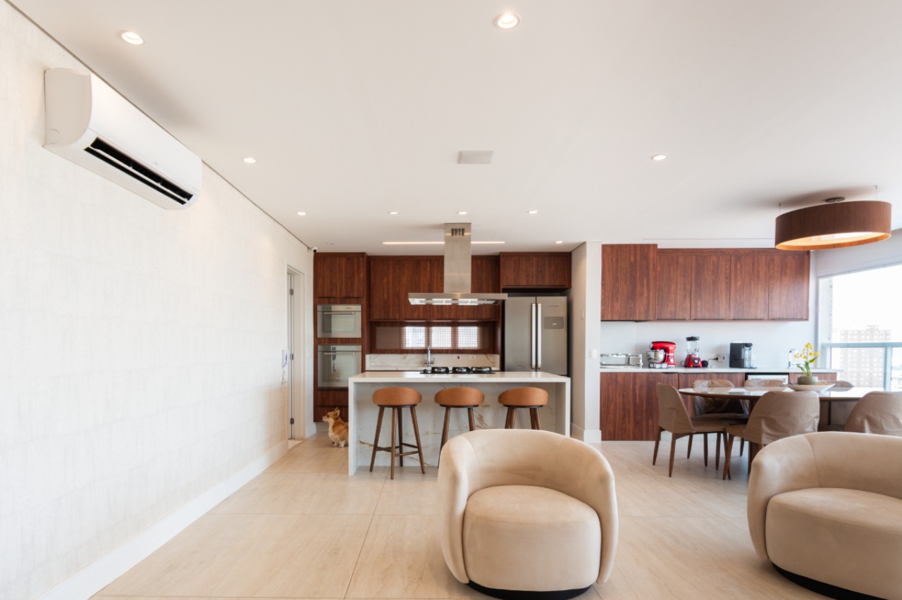 Apartamento, 3 quartos, 143 m² - Foto 9