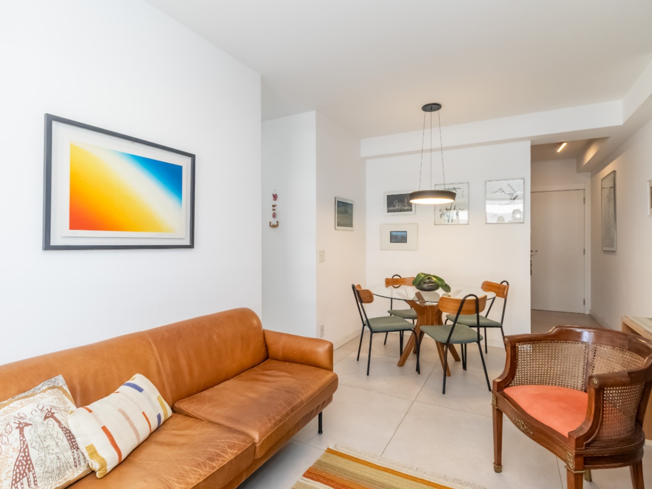 Apartamento, 2 quartos, 67 m² - Foto 4