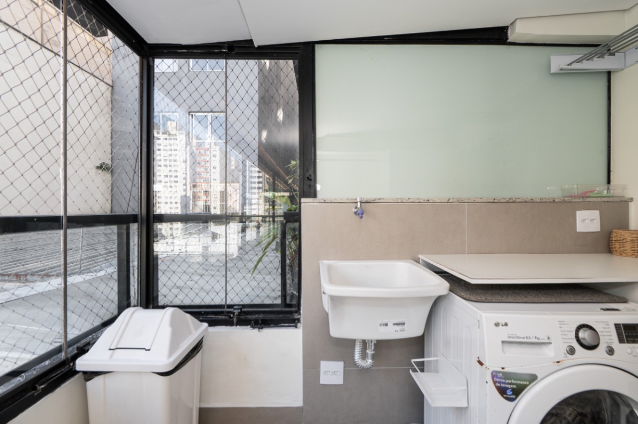 Apartamento, 1 quarto, 63 m² - Foto 19