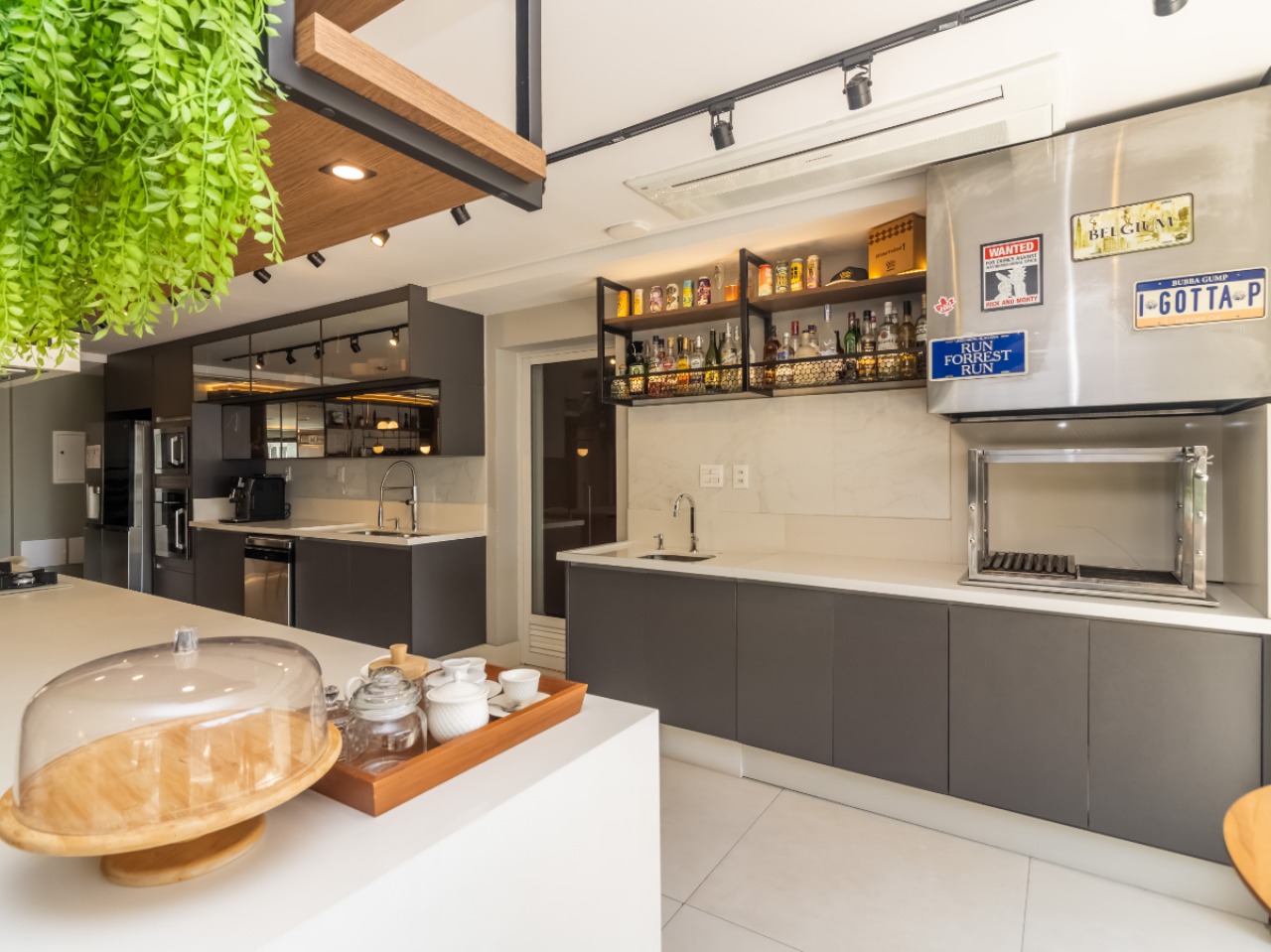 Apartamento, 3 quartos, 206 m² - Foto 9