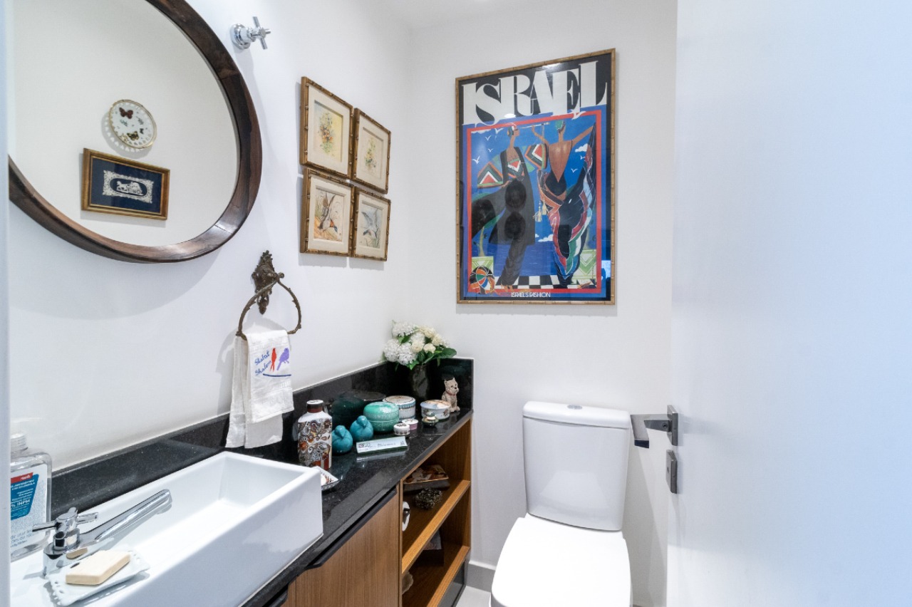 Apartamento, 3 quartos, 154 m² - Foto 25