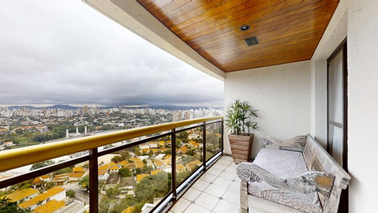 Apartamento, 4 quartos, 275 m² - Foto 3