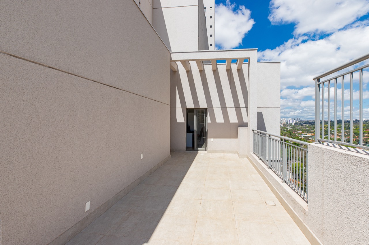 Cobertura, 1 quarto, 56 m² - Foto 2