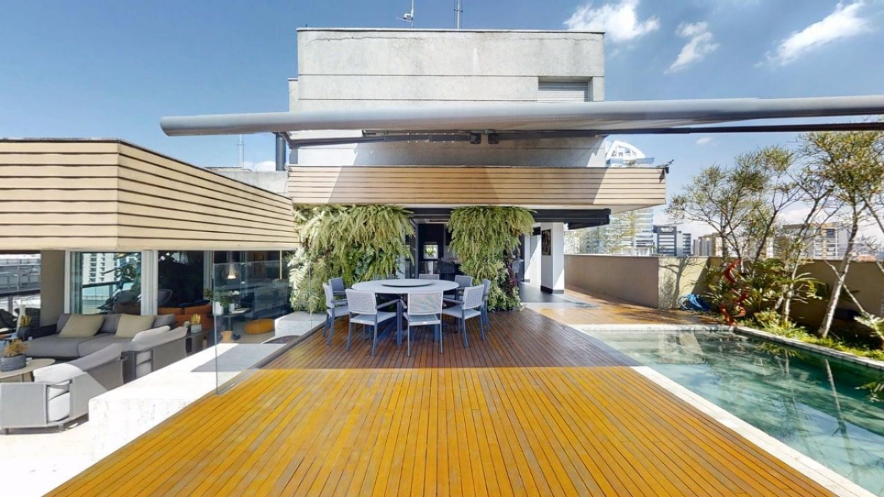 Cobertura, 2 quartos, 500 m² - Foto 3
