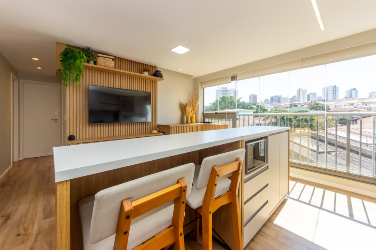 Apartamento, 2 quartos, 57 m² - Foto 3