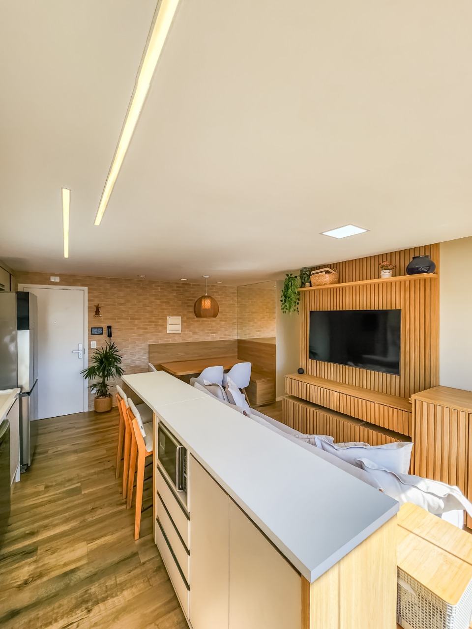 Apartamento, 2 quartos, 57 m² - Foto 7