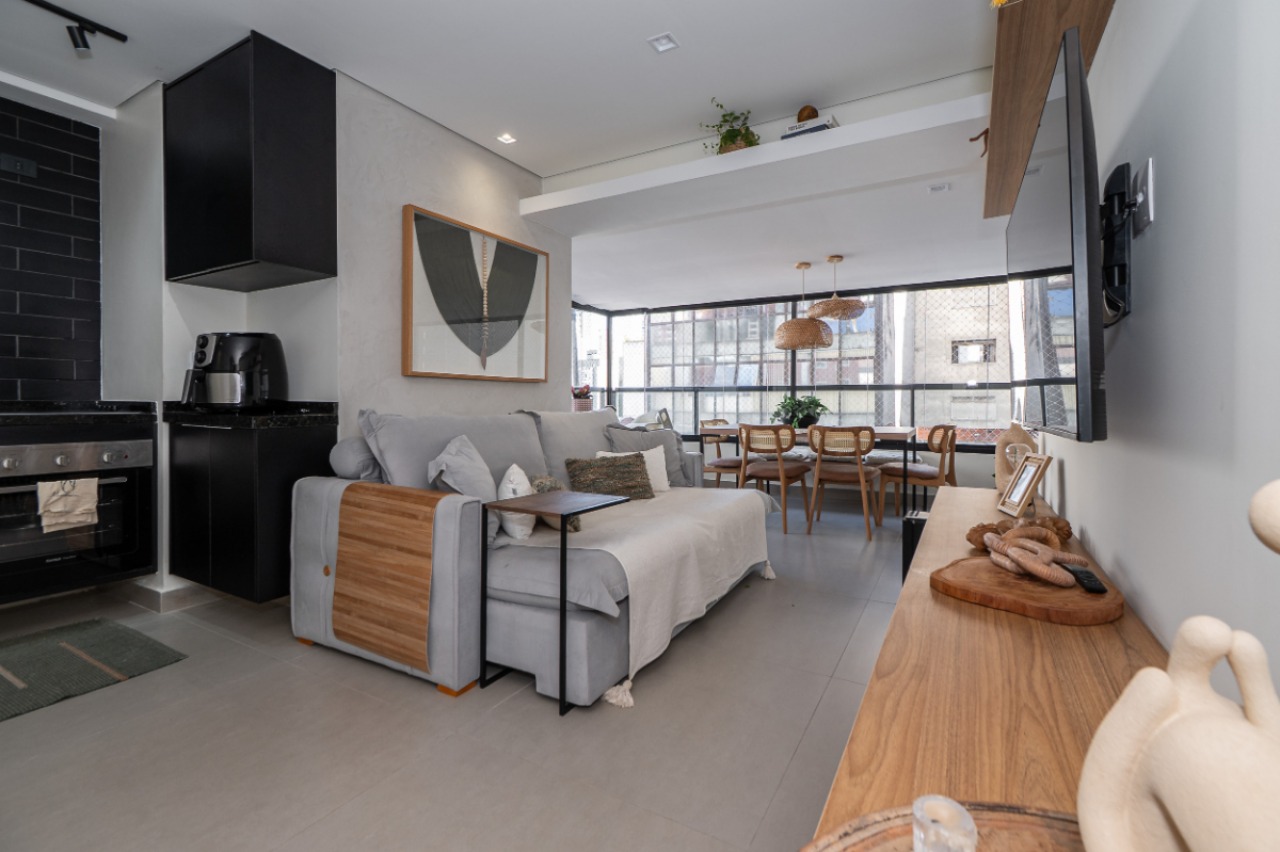 Apartamento, 1 quarto, 63 m² - Foto 10