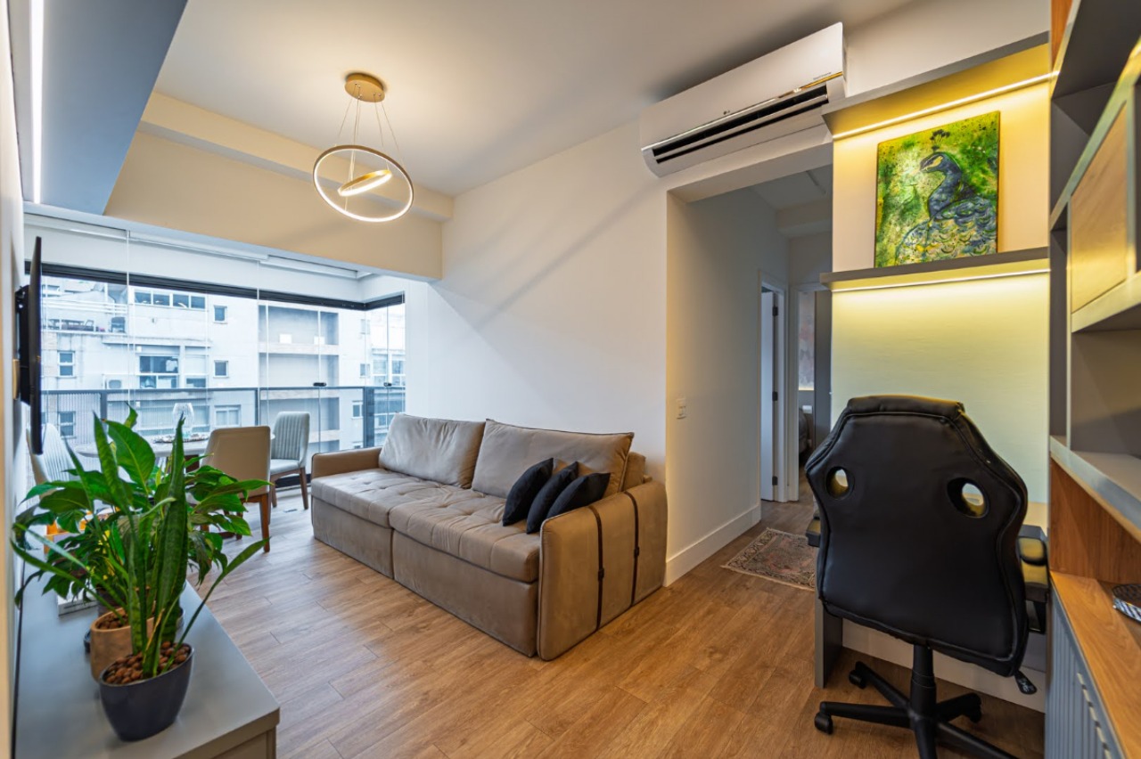 Apartamento, 2 quartos, 56 m² - Foto 3