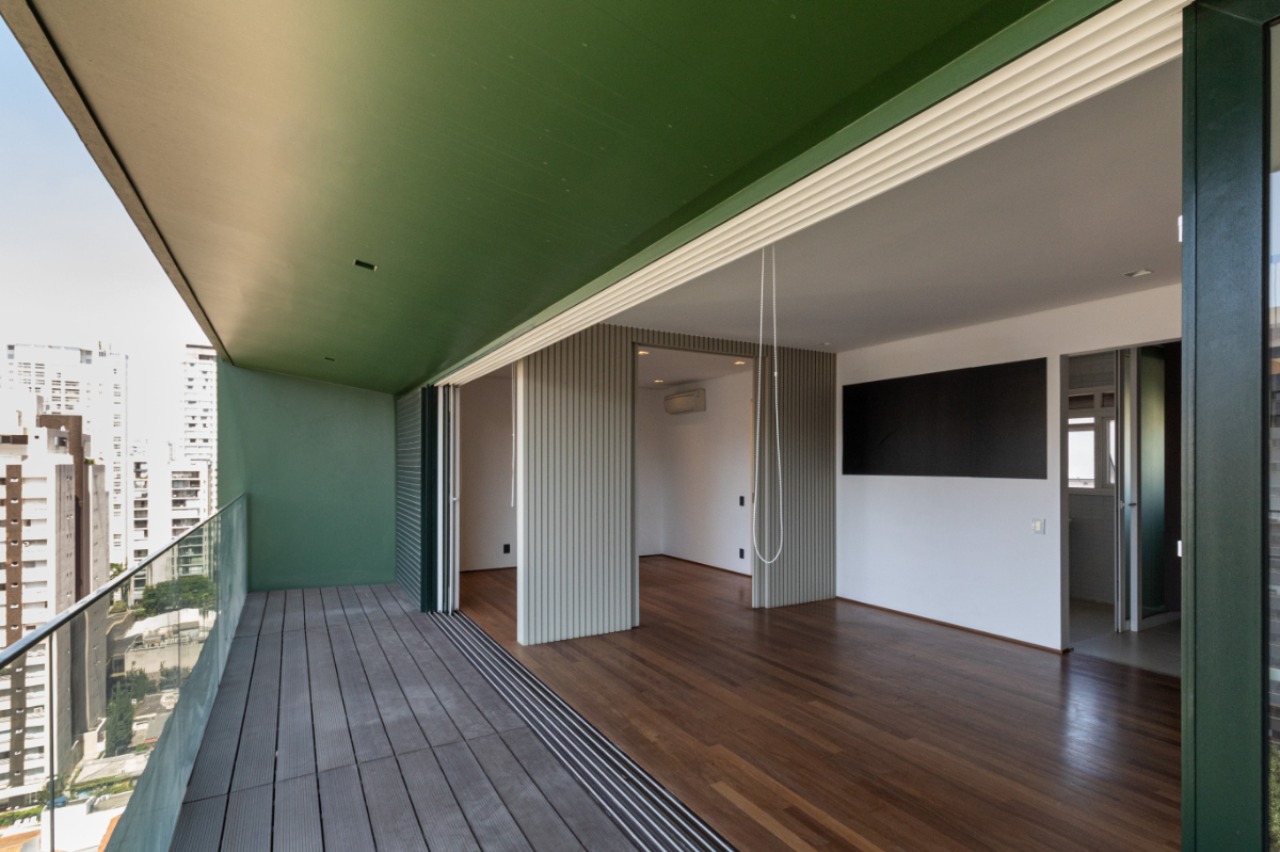 Apartamento, 1 quarto, 90 m² - Foto 2