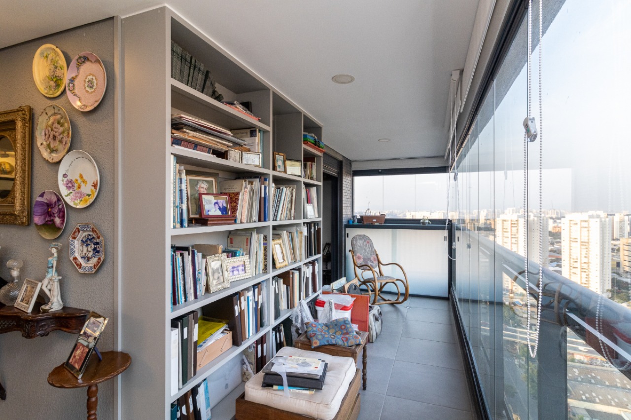 Apartamento, 3 quartos, 154 m² - Foto 3