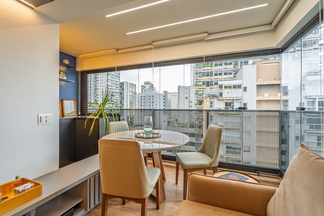 Apartamento, 2 quartos, 56 m² - Foto 6