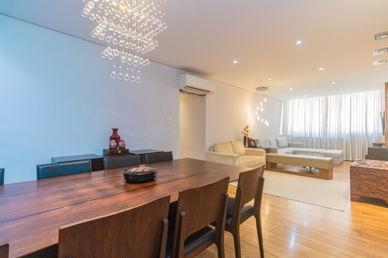 Apartamento, 3 quartos, 132 m² - Foto 2