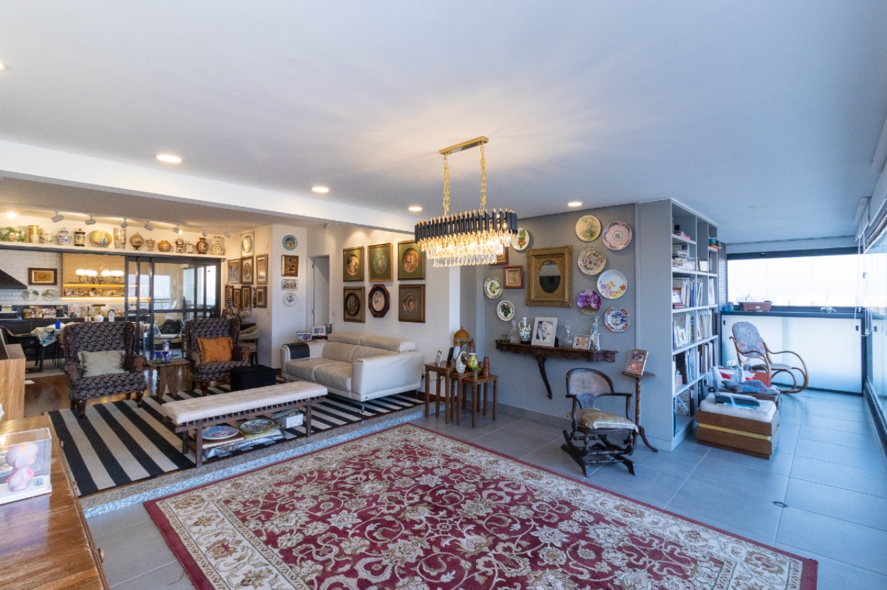 Apartamento, 3 quartos, 154 m² - Foto 1