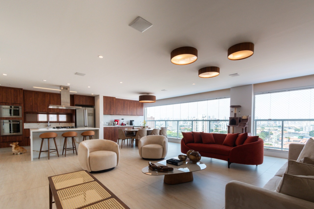 Apartamento, 3 quartos, 143 m² - Foto 1