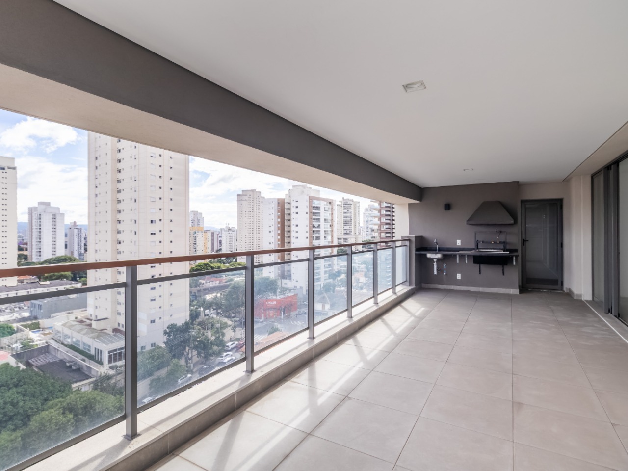 Apartamento, 4 quartos, 167 m² - Foto 1