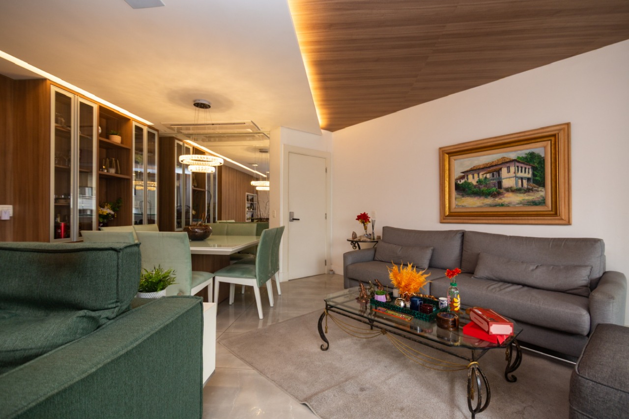 Apartamento, 3 quartos, 121 m² - Foto 6