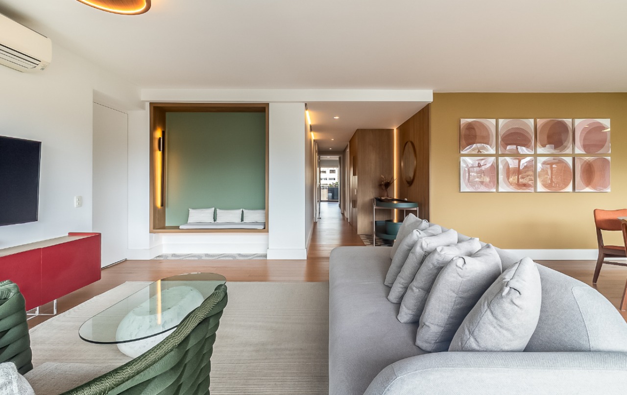 Apartamento, 3 quartos, 172 m² - Foto 7
