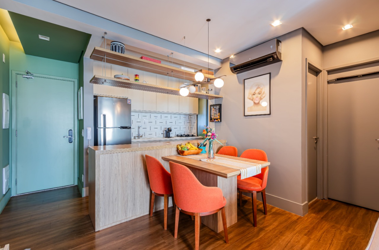 Apartamento, 2 quartos, 65 m² - Foto 7