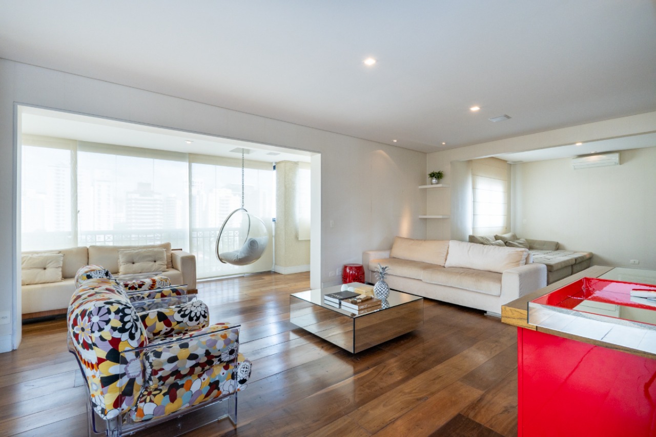 Apartamento, 3 quartos, 180 m² - Foto 4
