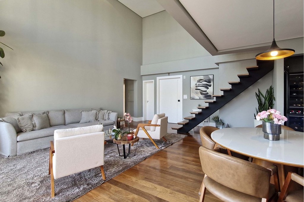 Cobertura, 3 quartos, 402 m² - Foto 4