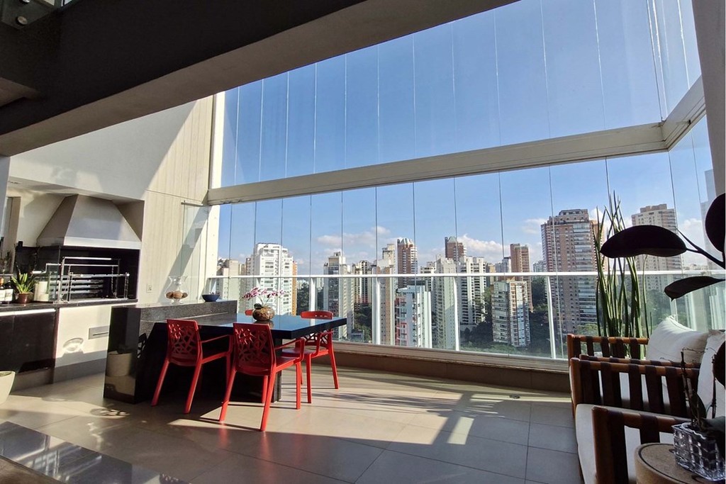 Cobertura, 3 quartos, 402 m² - Foto 6