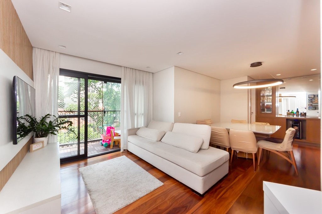 Apartamento, 3 quartos, 118 m² - Foto 1