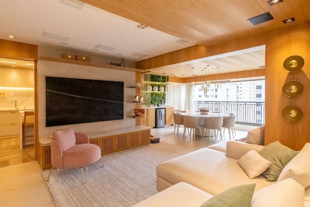 Apartamento, 3 quartos, 147 m² - Foto 3