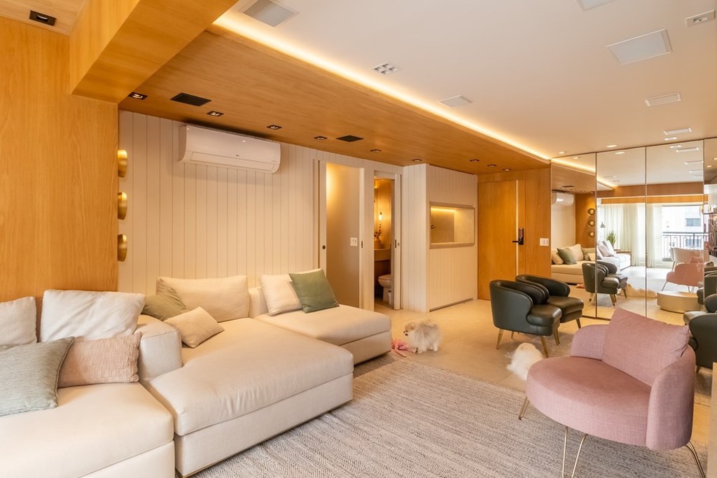 Apartamento, 3 quartos, 147 m² - Foto 8