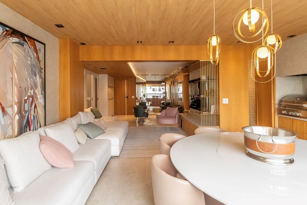 Apartamento, 3 quartos, 147 m² - Foto 9