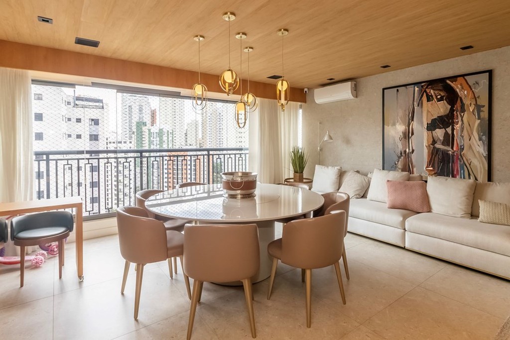 Apartamento, 3 quartos, 147 m² - Foto 6