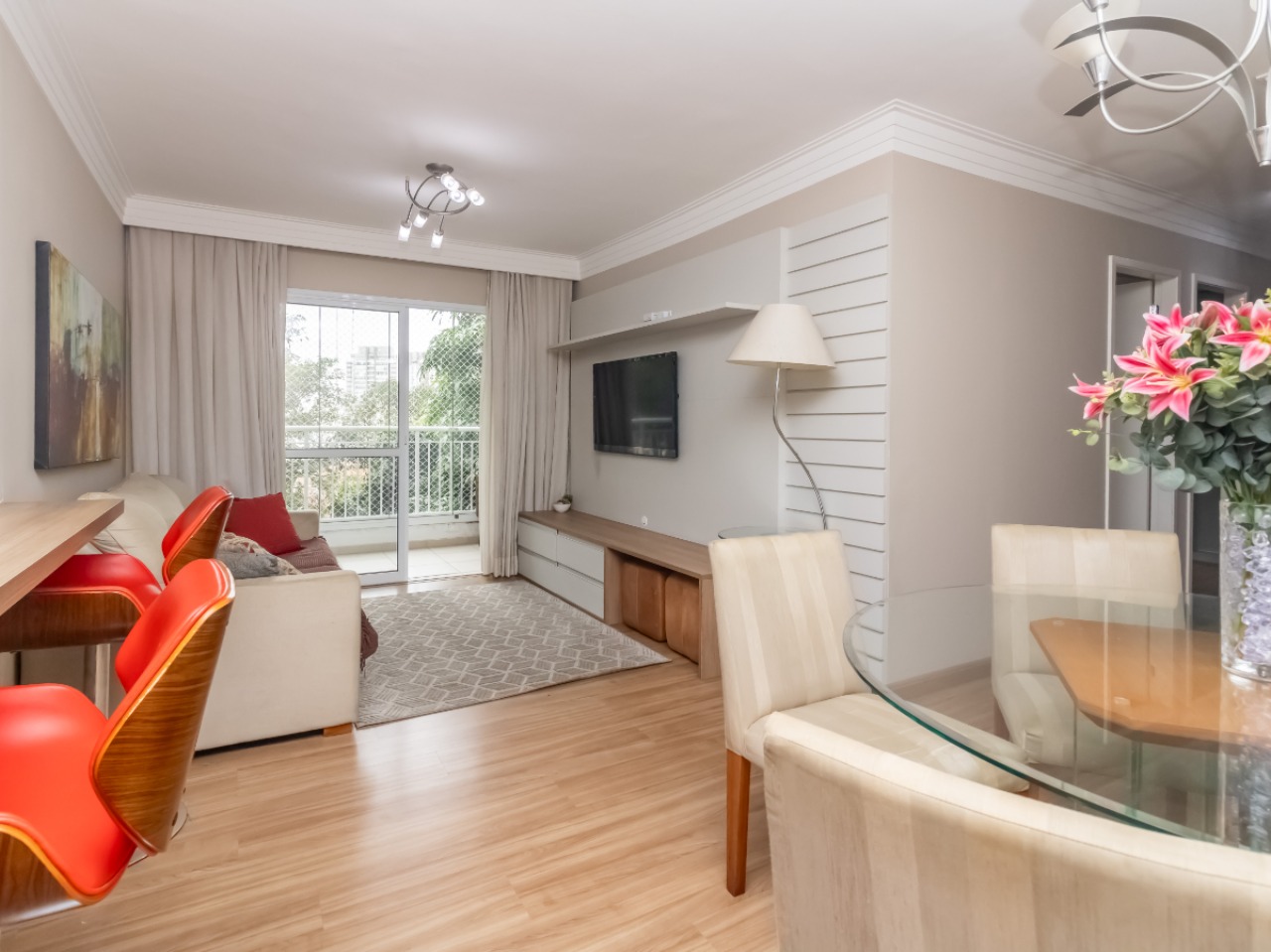 Apartamento, 3 quartos, 86 m² - Foto 3