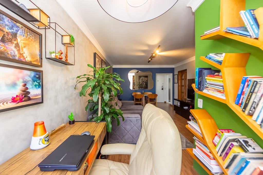 Apartamento, 2 quartos, 75 m² - Foto 4
