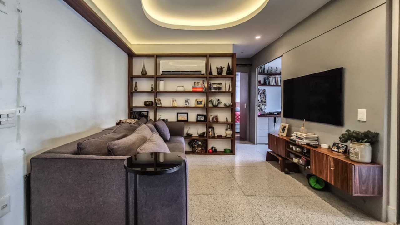 Apartamento, 2 quartos, 71 m² - Foto 2