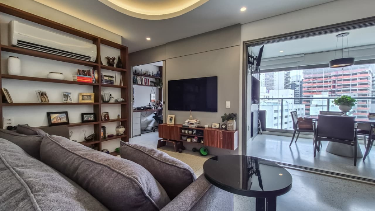 Apartamento, 2 quartos, 71 m² - Foto 1