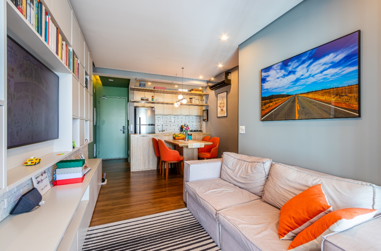 Apartamento, 2 quartos, 65 m² - Foto 6