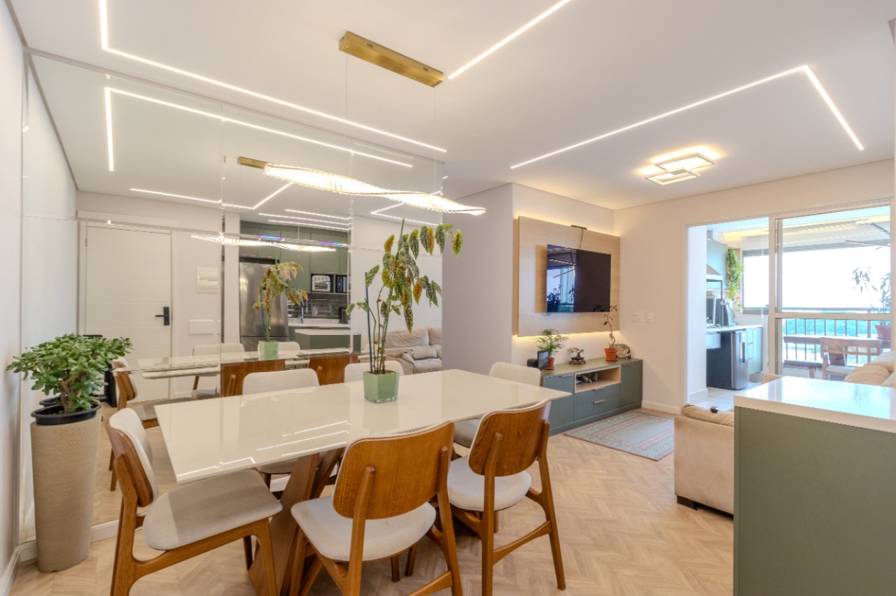 Apartamento, 3 quartos, 84 m² - Foto 1