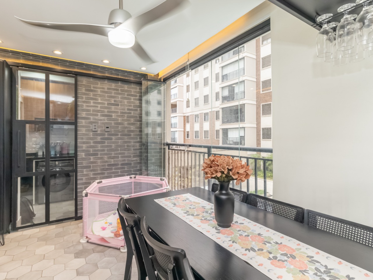 Apartamento, 3 quartos, 92 m² - Foto 3