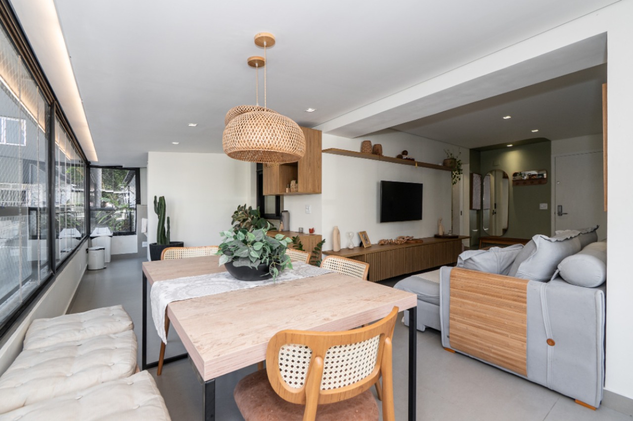 Apartamento, 1 quarto, 63 m² - Foto 1