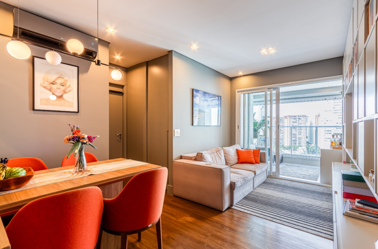 Apartamento, 2 quartos, 65 m² - Foto 1