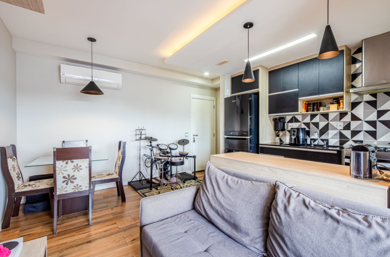 Apartamento, 2 quartos, 53 m² - Foto 5