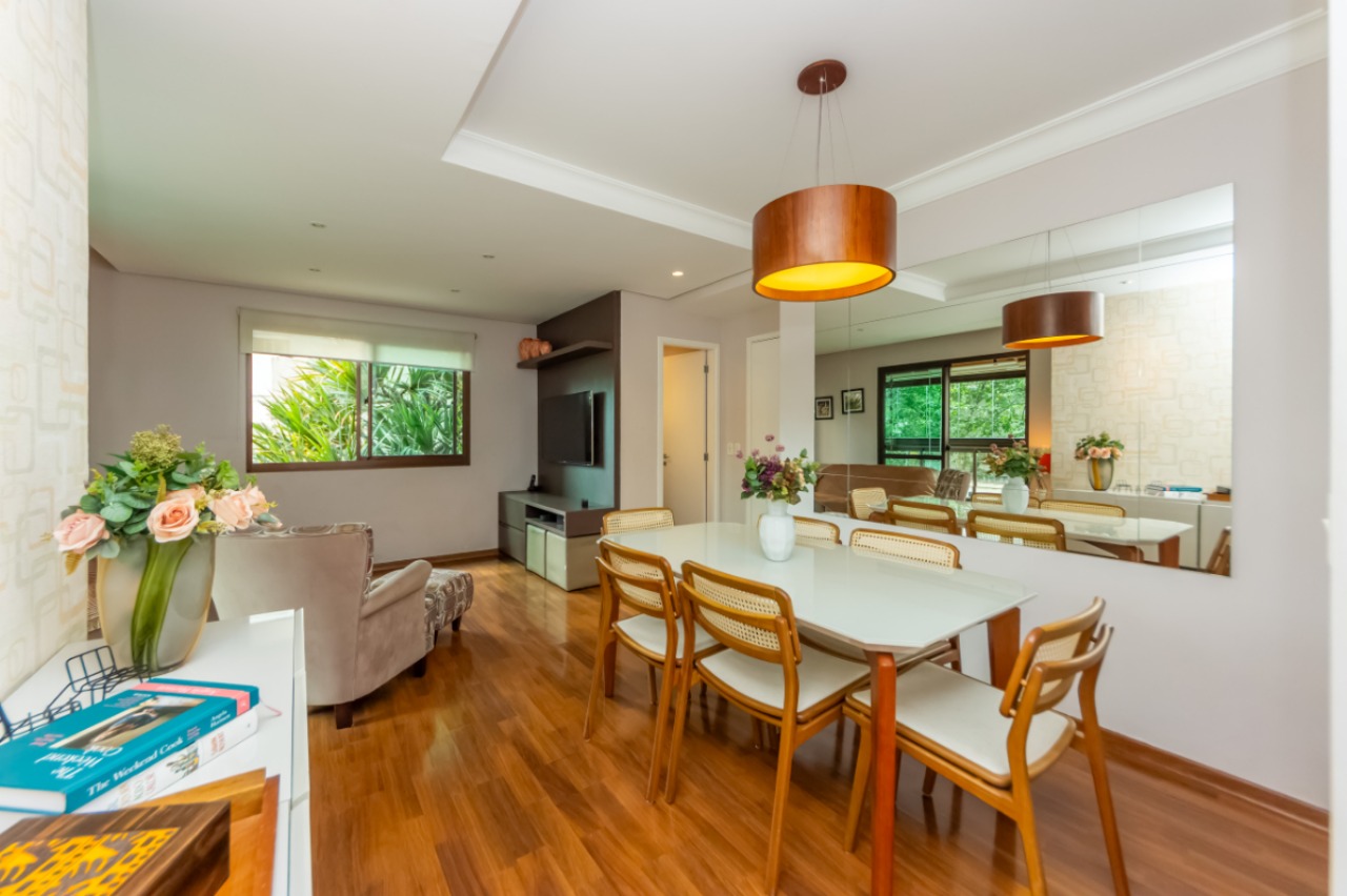 Apartamento, 3 quartos, 94 m² - Foto 1