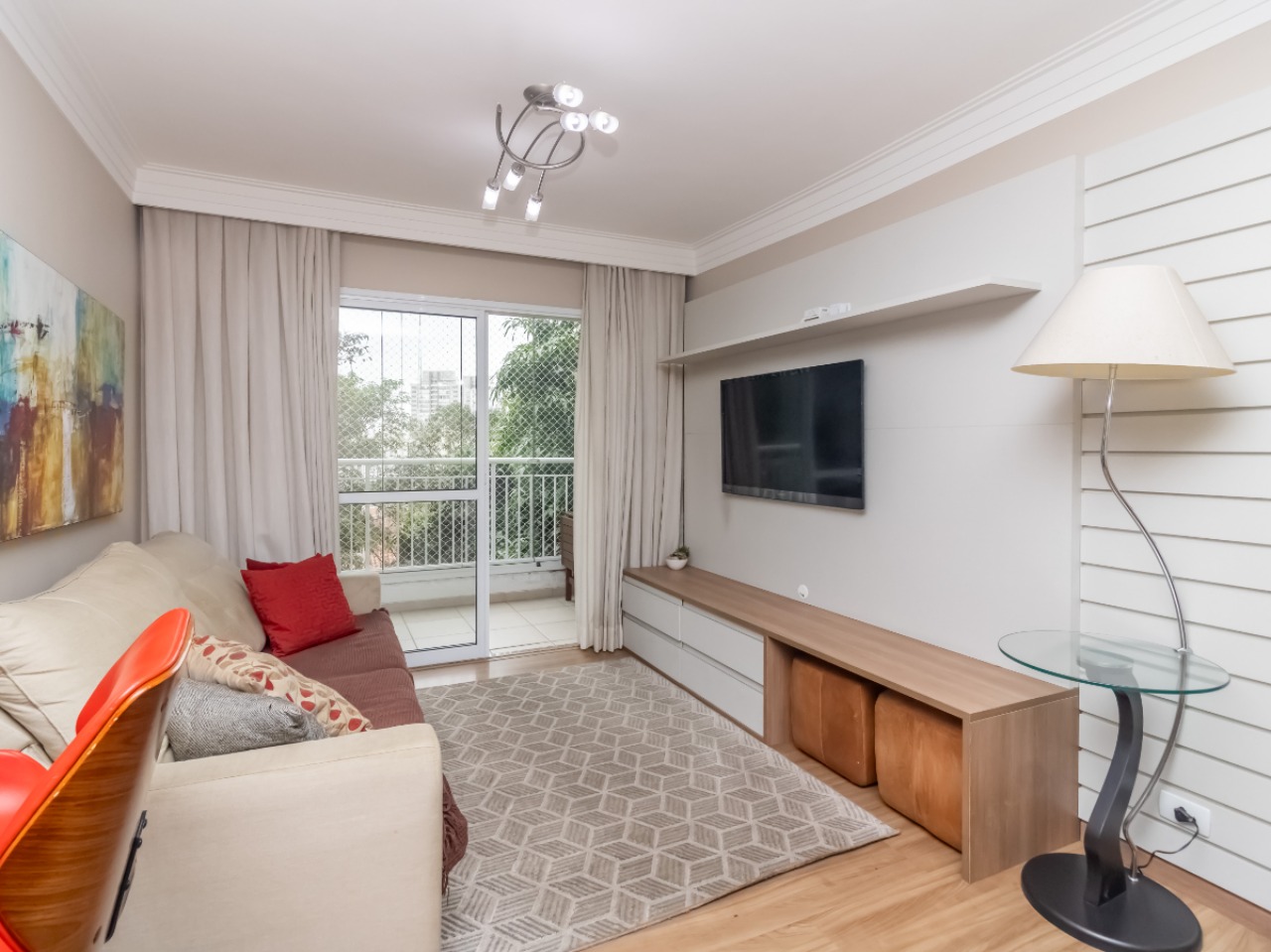 Apartamento, 3 quartos, 86 m² - Foto 1