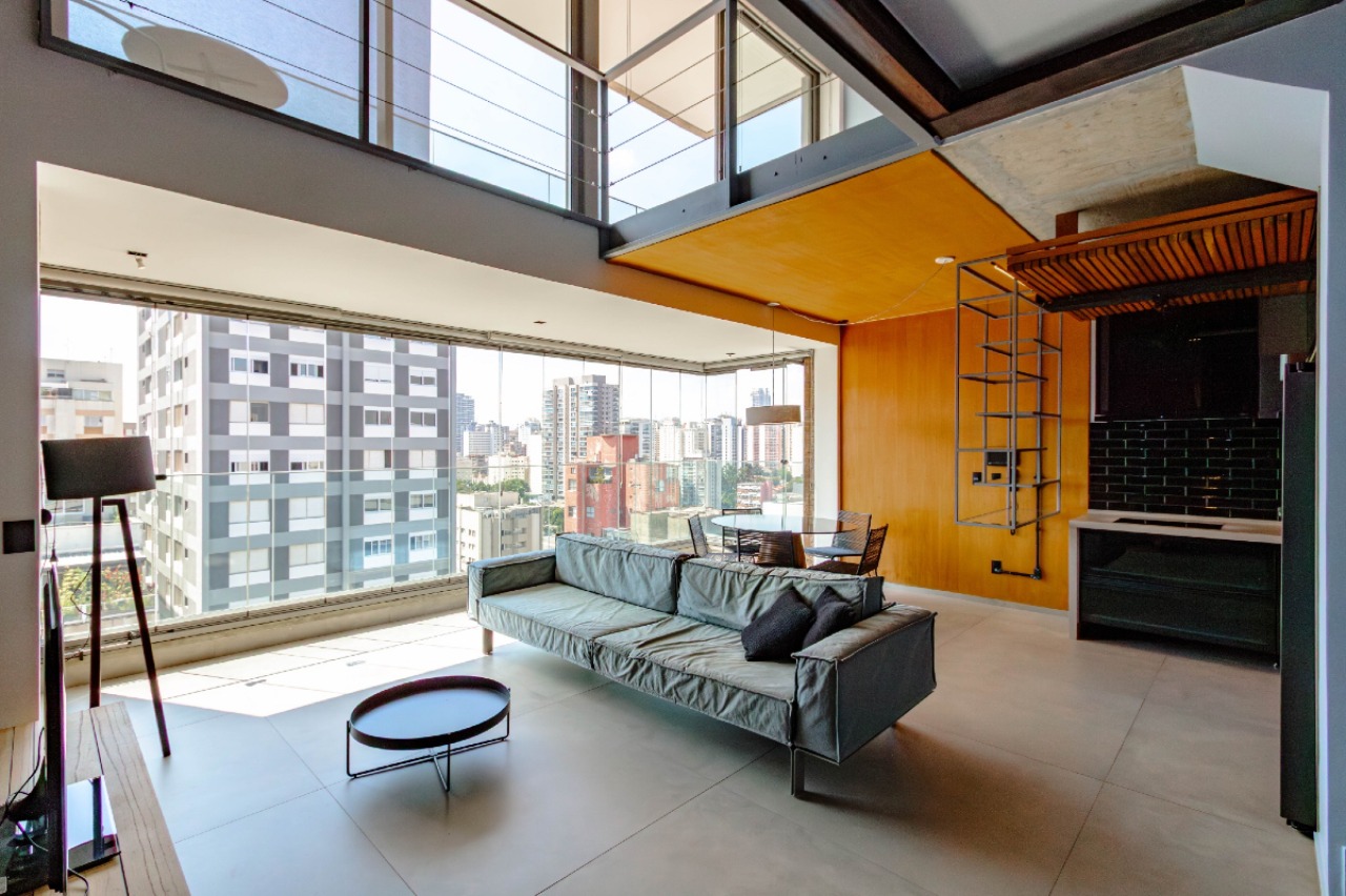 Apartamento, 1 quarto, 108 m² - Foto 2