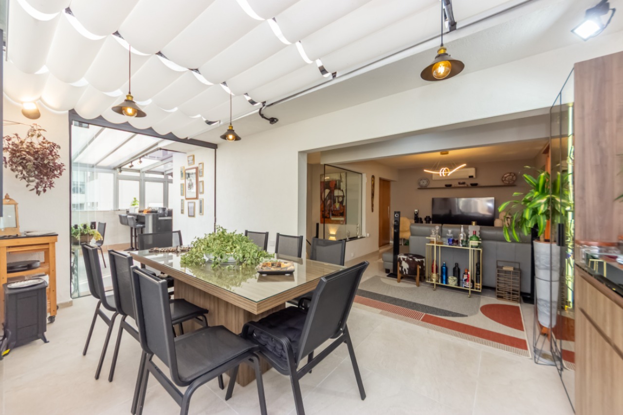 Cobertura, 3 quartos, 180 m² - Foto 1