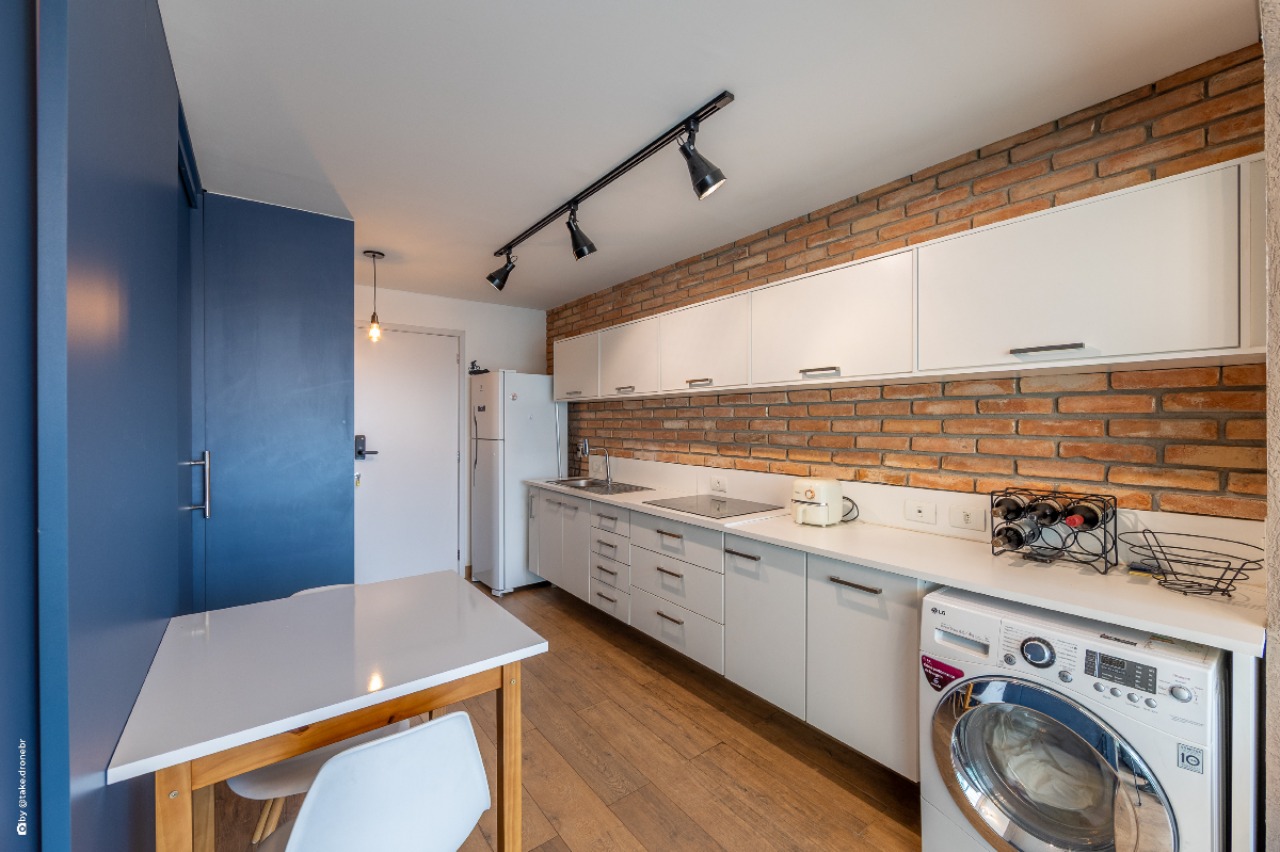 Apartamento, 1 quarto, 34 m² - Foto 3