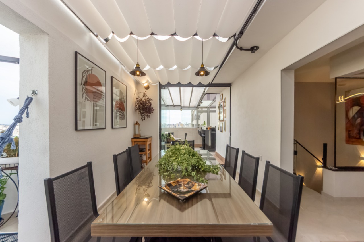 Cobertura, 3 quartos, 180 m² - Foto 6