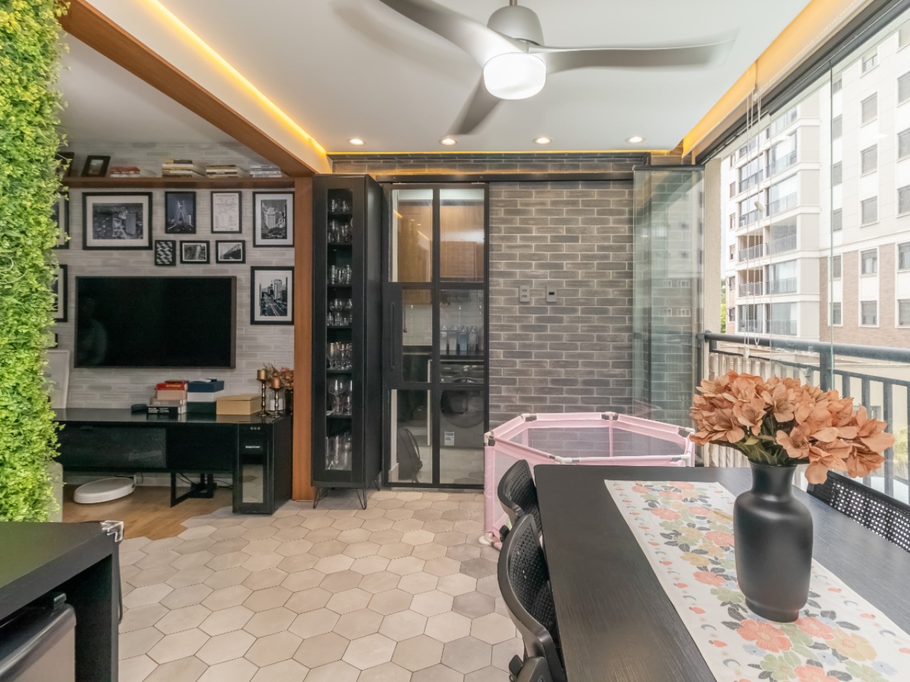 Apartamento, 3 quartos, 92 m² - Foto 4