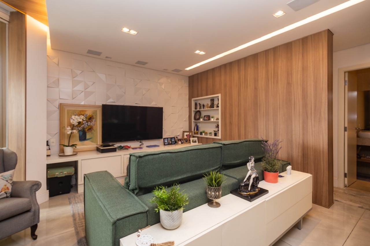 Apartamento, 3 quartos, 121 m² - Foto 3