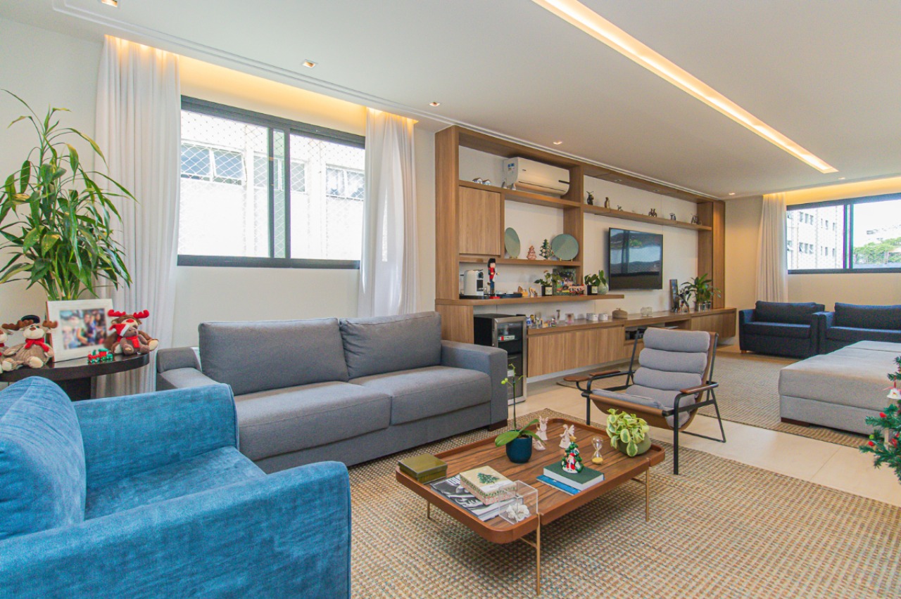 Apartamento, 4 quartos, 236 m² - Foto 1